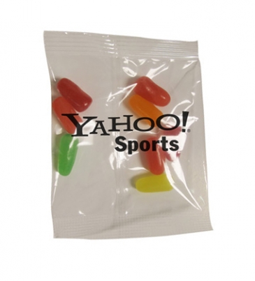 1/2oz. Snack Packs - Mike & Ike