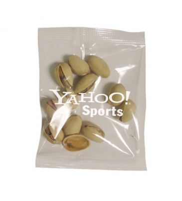 1/2oz. Snack Packs - Jumbo Salted Pistachios