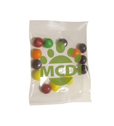 1/2oz. Snack Packs - Skittles
