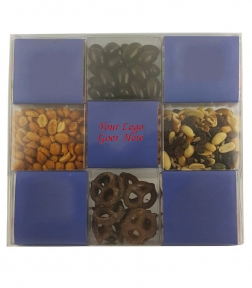 Supreme Treats Box - Savory Mix