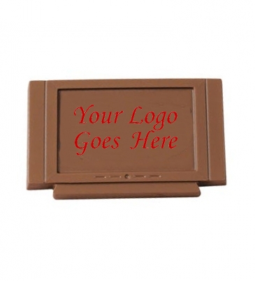 Chocolate Shapes-Television