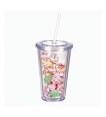 16oz. Tumbler - Salt Water Taffy