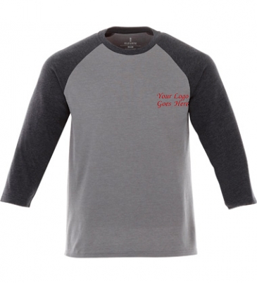 M-Dakota Three Quarter Tee