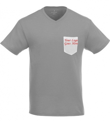 Men'S Monroe Short Sleeve Pocket Tee