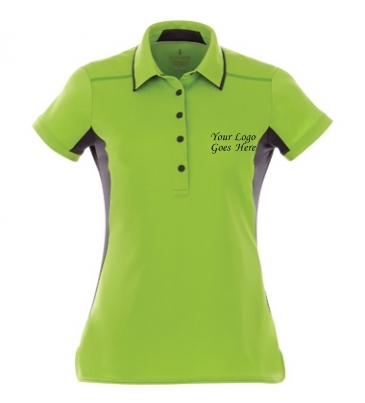 Women's ROYCE Short Sleeve Polo