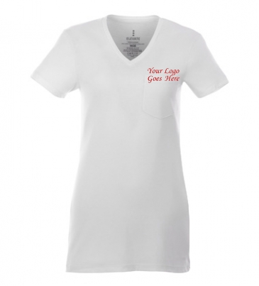 Women's MONROE Short Sleeve Pocket Tee