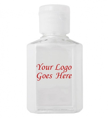 1oz Squirt Hand Sanitizer