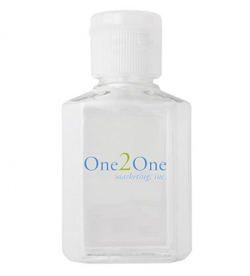 1oz Squirt Hand Sanitizer