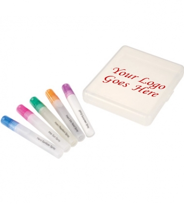 Outdoor 5-Piece Wellness Set