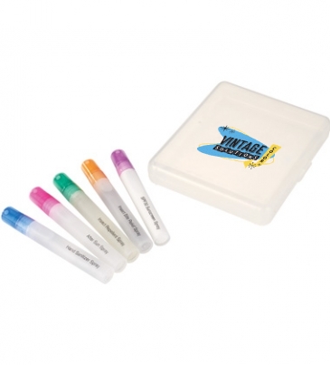 Outdoor 5-Piece Wellness Set