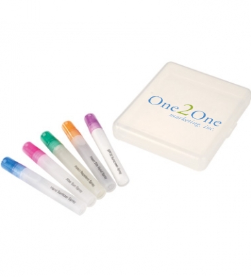 Outdoor 5-Piece Wellness Set