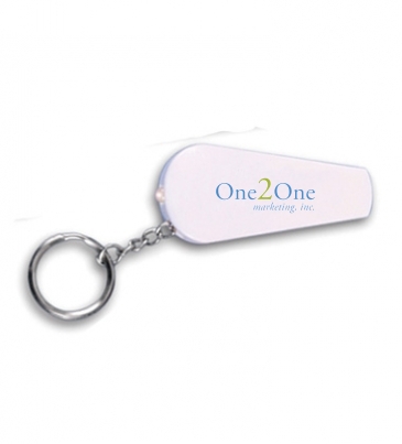 Whistle/Light Key Chain