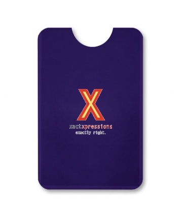 RFID Card Holder