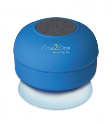 Halcyon™ Waterproof Bluetooth™ Speaker