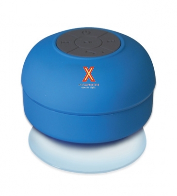 Halcyon™ Waterproof Bluetooth™ Speaker