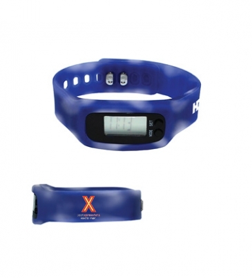 Mood Pedometer Watch