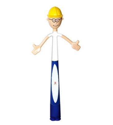 Safety Bend-A-Pen