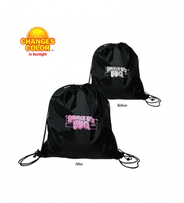 Sun Fun Drawstring Backpack