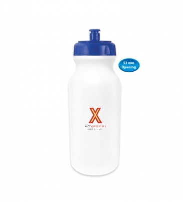 20 oz. Value Cycle Bottle with Push 'n Pull Cap