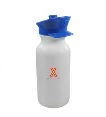 20 oz. Value Cycle Bottle with Police Hat Push 'n Pull Cap