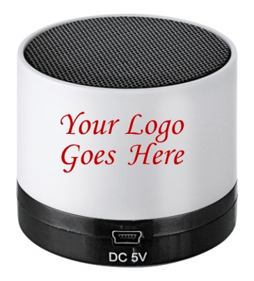 Cylinder Bluetooth Speaker