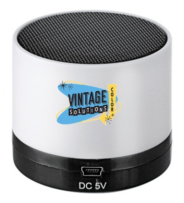 Cylinder Bluetooth Speaker