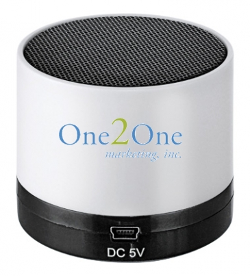 Cylinder Bluetooth Speaker