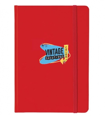 5" x 7" Large Rainbow Notebook