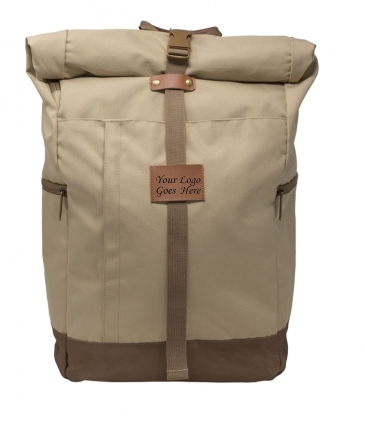 El Dorado Roll Top Backpack