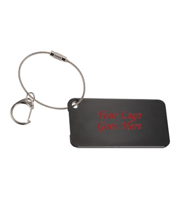 Aluminum Identification Tag