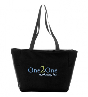 Essential Zip Convention Tote