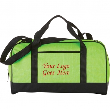 Heather 18" Duffel Bag