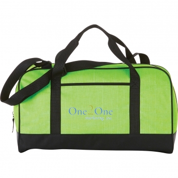 Heather 18" Duffel Bag