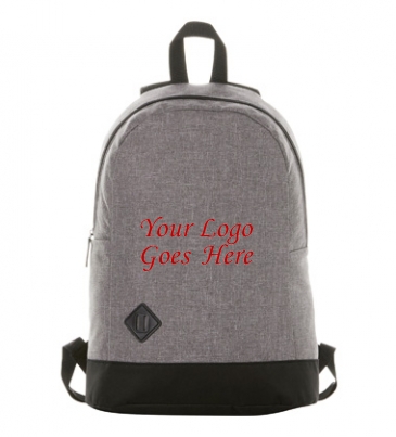 Graphite Dome 15" Computer Backpack