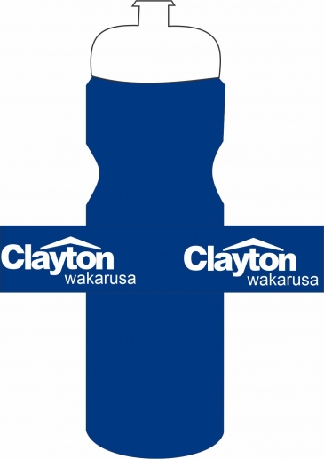 CMH Wakarusa Water Bottle