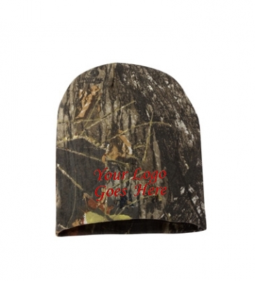 Outdoor Cap CMK405 Camo Knit Cap
