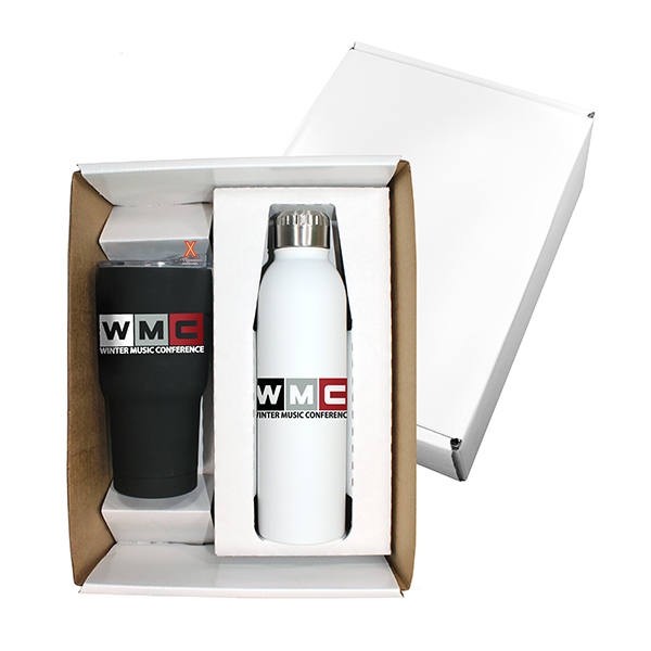 Halcyon™ Tumbler & Bottle Gift Set