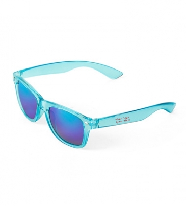 Waikiki Mirrored Tonal Sunglasses