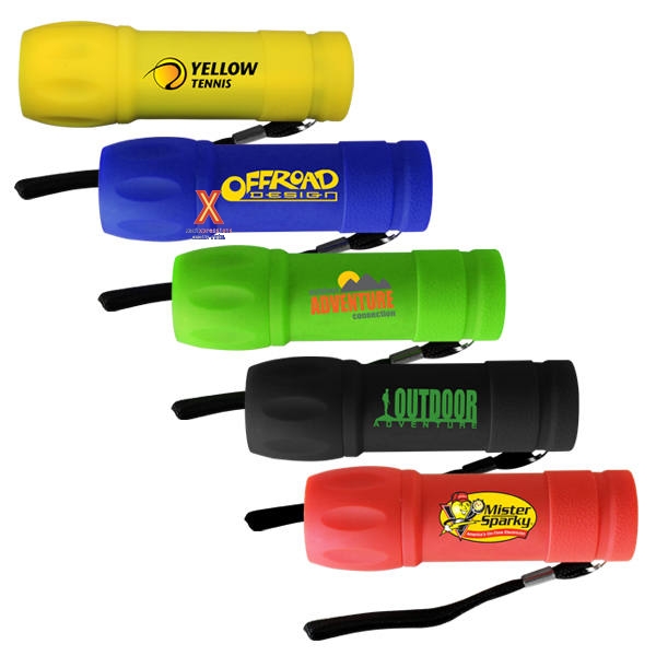 Halcyon™ LED Flashlight