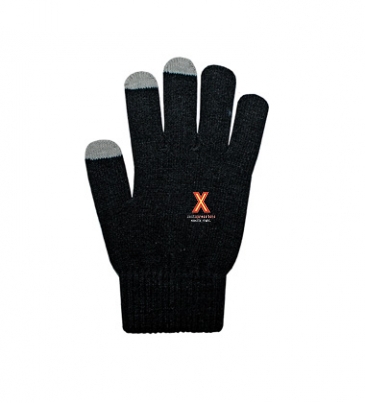 Touch Screen Gloves, Full Color Digital