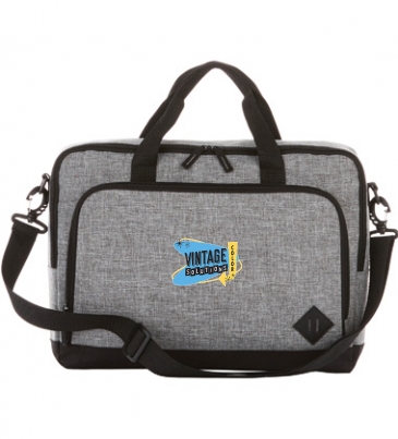 Graphite 15" Computer Briefcase
