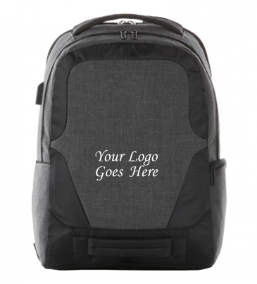 Overland 17" TSA Computer Backpack w/ USB Port