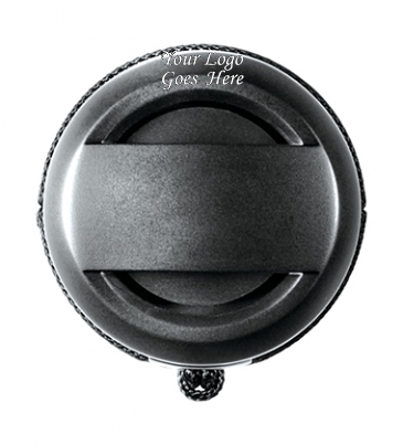 Rugged Fabric Outdoor Waterproof Bluetooth Speaker