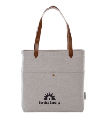 Field & Co. 16 oz. Cotton Canvas Book Tote