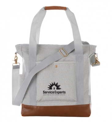 Field & Co. 16 oz. Cotton Canvas Commuter Tote