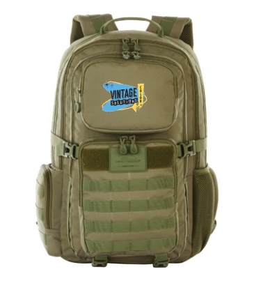 High Sierra Tactical 15" Computer Pack