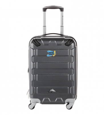 High Sierra® 20"  Hardside Luggage
