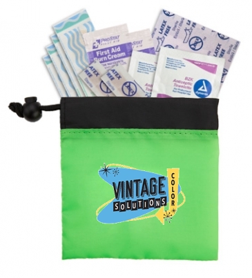 Cinch-Up™ First Aid Kit