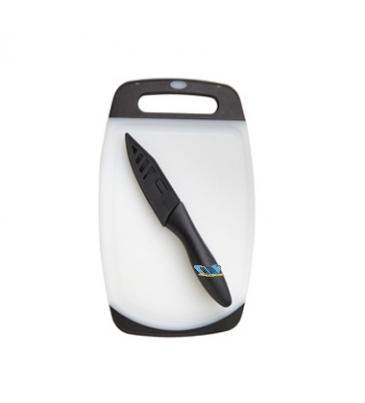 Cut-It™ Board & Paring Set