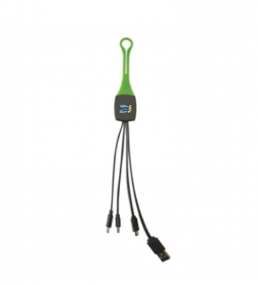 3-In-1 Charging Cable